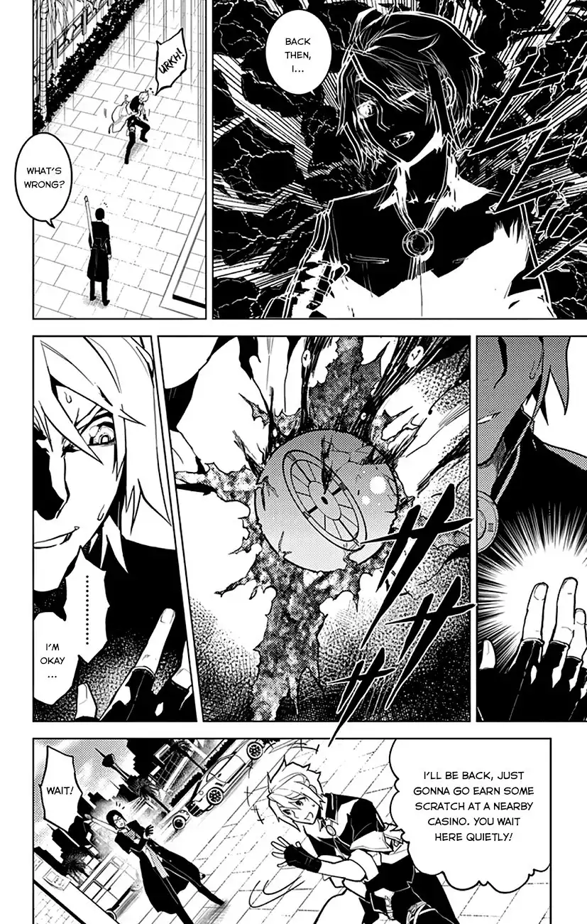 Chronos Ruler Chapter 4 11